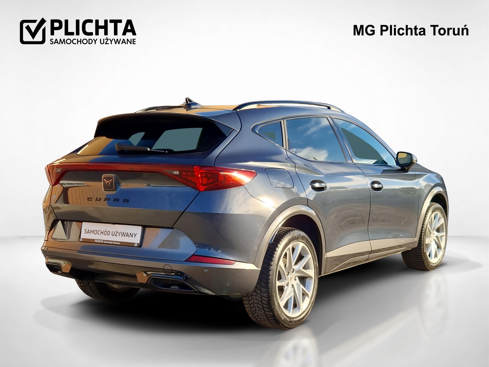 Cupra Formentor - zdjęcie 5