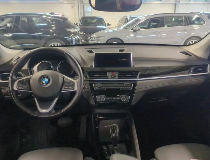 BMW X1 - zdjęcie 5