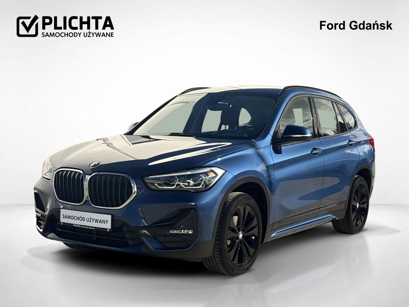 1.5 136 KM SDrive Sport Line FV Vat 23%