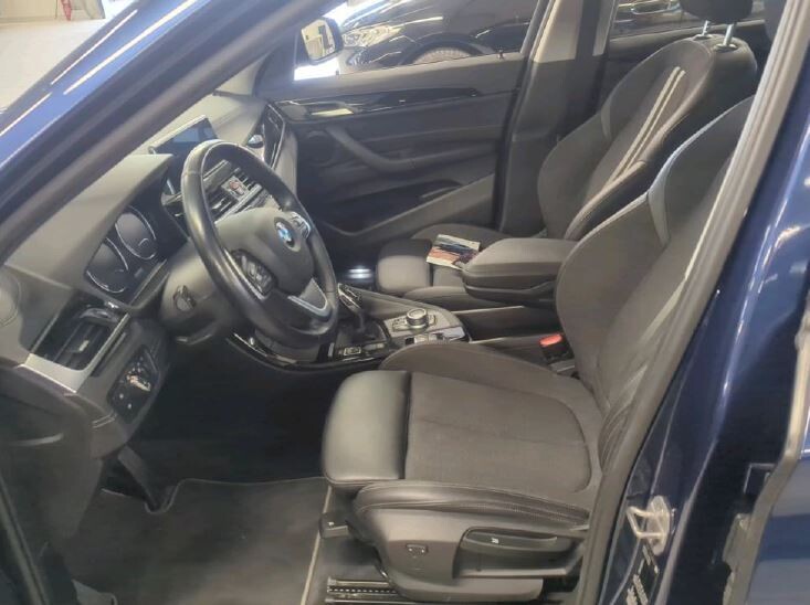 BMW X1 - zdjęcie 6