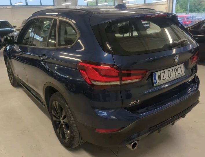 BMW X1 - zdjęcie 3
