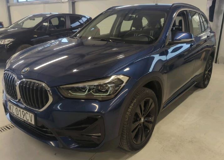 BMW X1 - zdjęcie 1