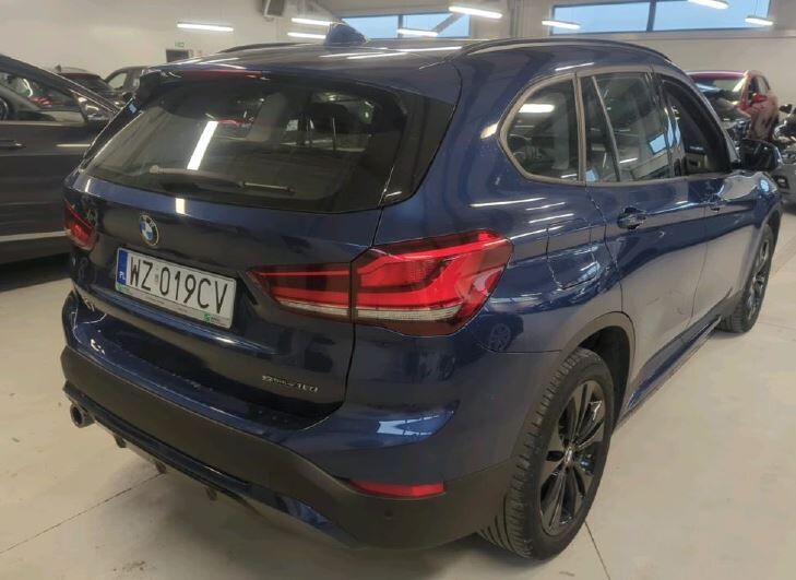 BMW X1 - zdjęcie 4