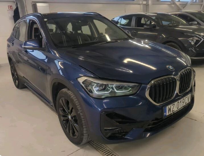 BMW X1 - zdjęcie 2
