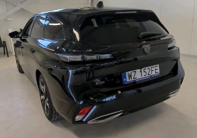 Peugeot 308 SW - zdjęcie 3