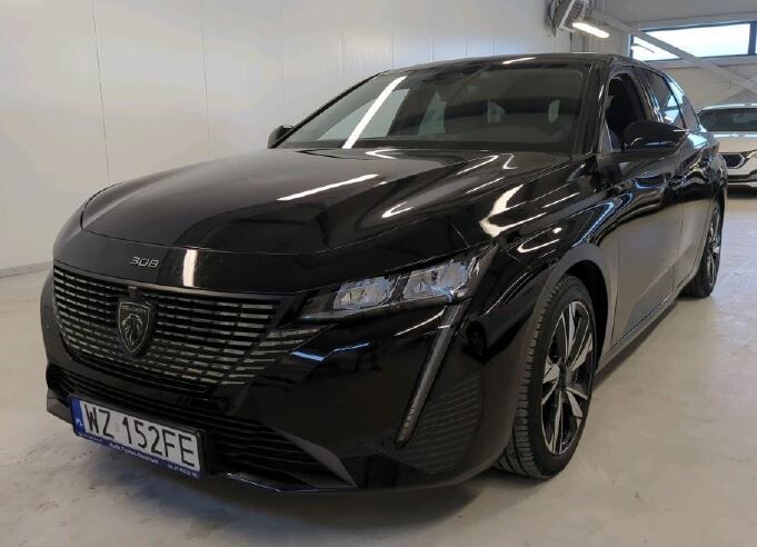 Peugeot 308 SW - zdjęcie 1