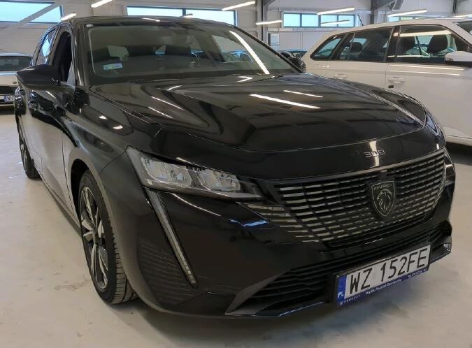 Peugeot 308 SW - zdjęcie 2