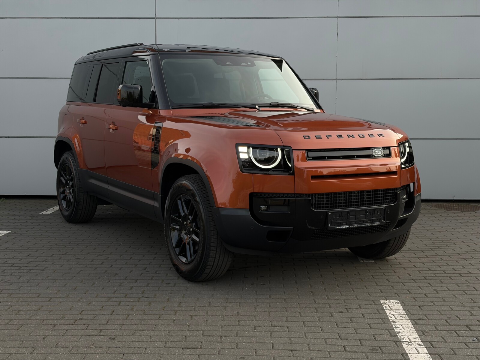 Defender 3.0 Namib Orange Defender 3.0 Namib Orange