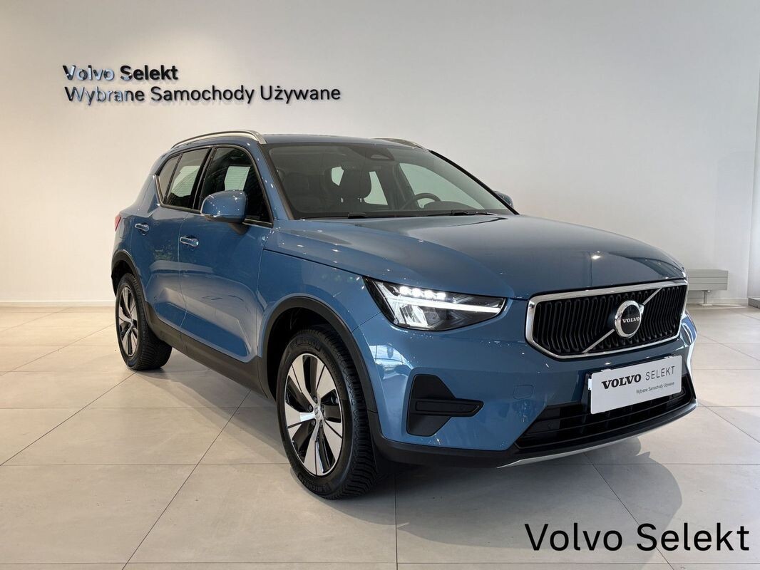 Volvo XC 40 - zdjęcie 20