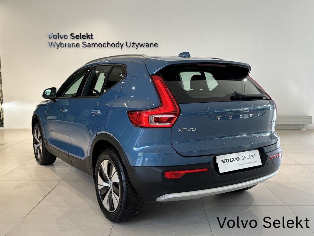 Volvo XC 40 - zdjęcie 23