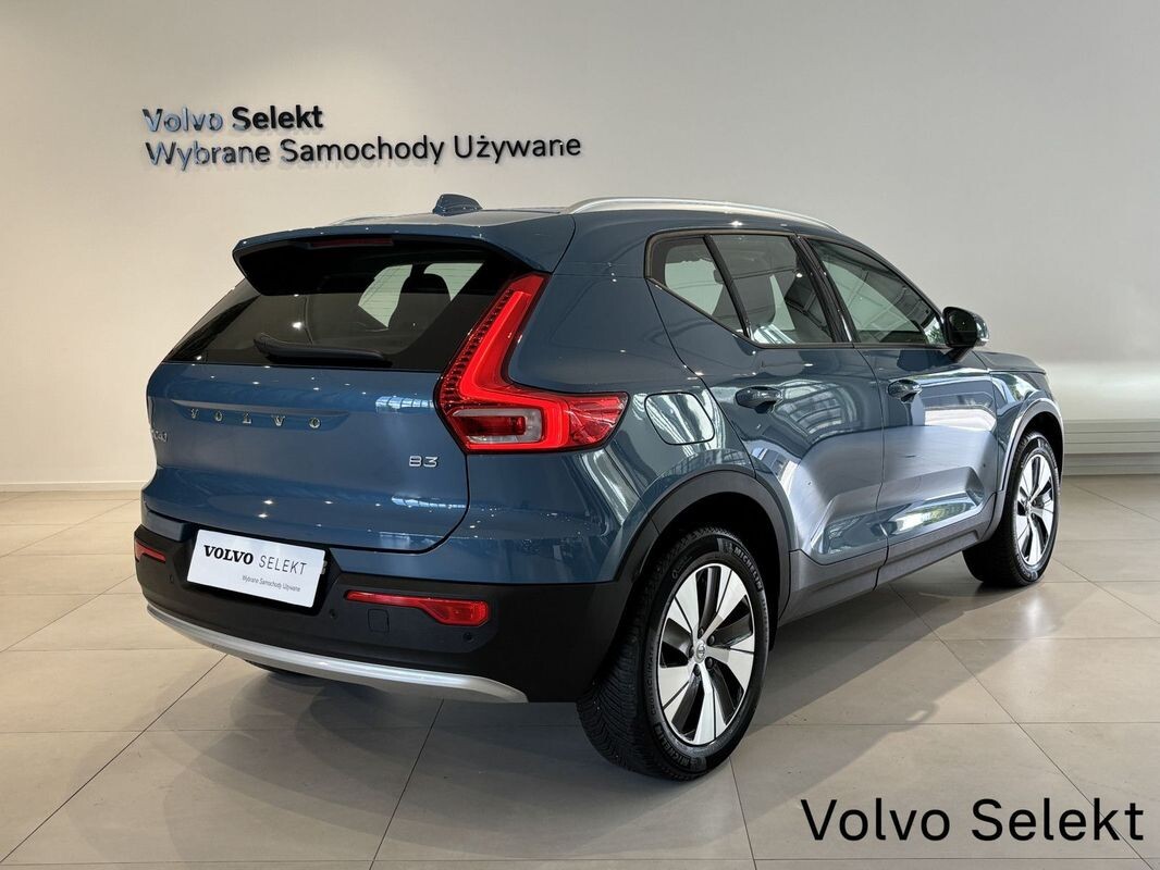 Volvo XC 40 - zdjęcie 21