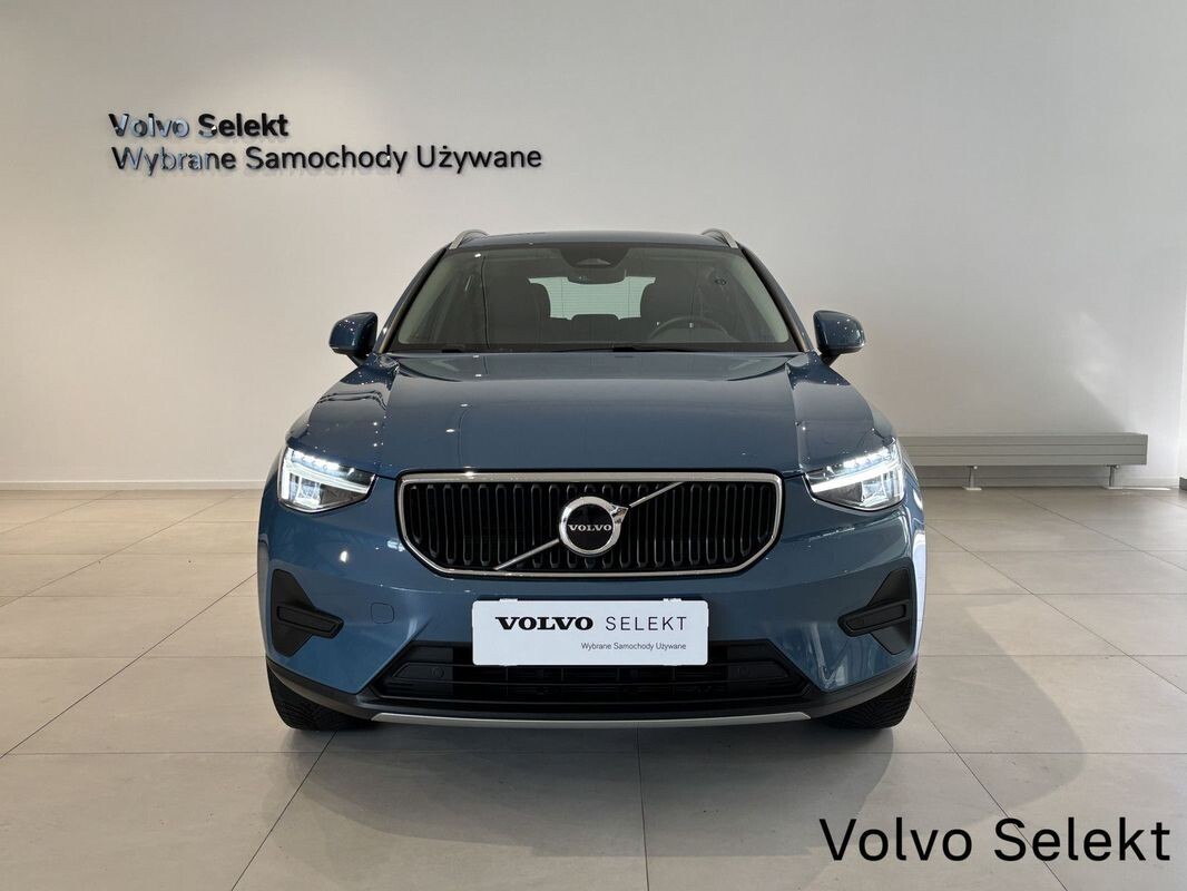 Volvo XC 40 - zdjęcie 19