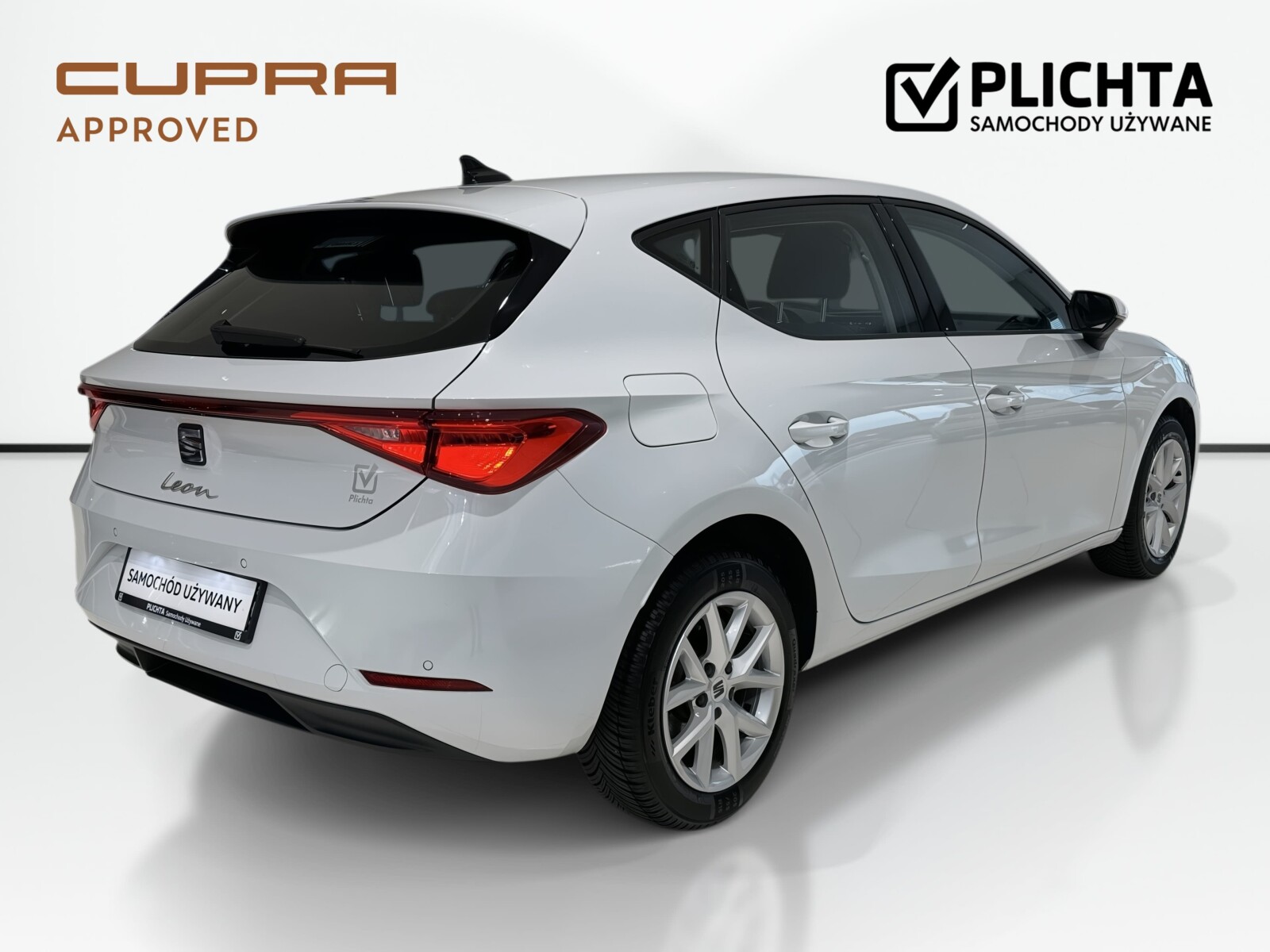 Seat Leon - zdjęcie 5