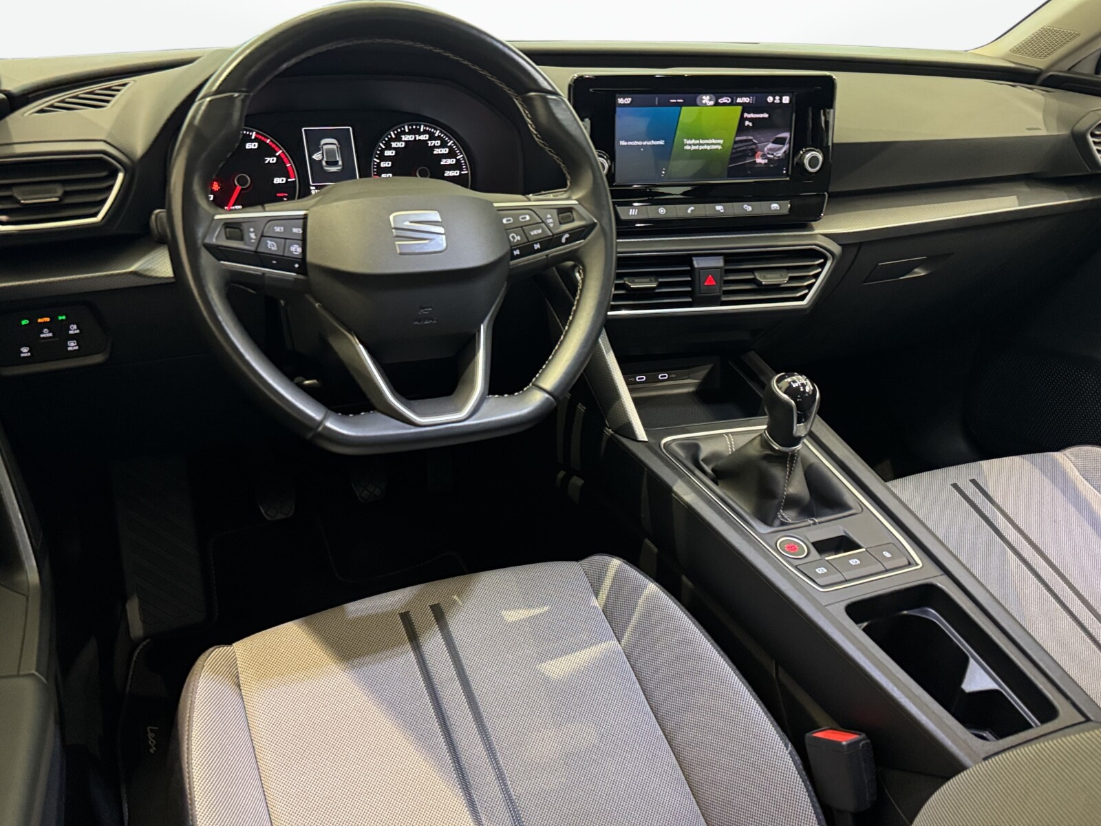 Seat Leon - zdjęcie 14
