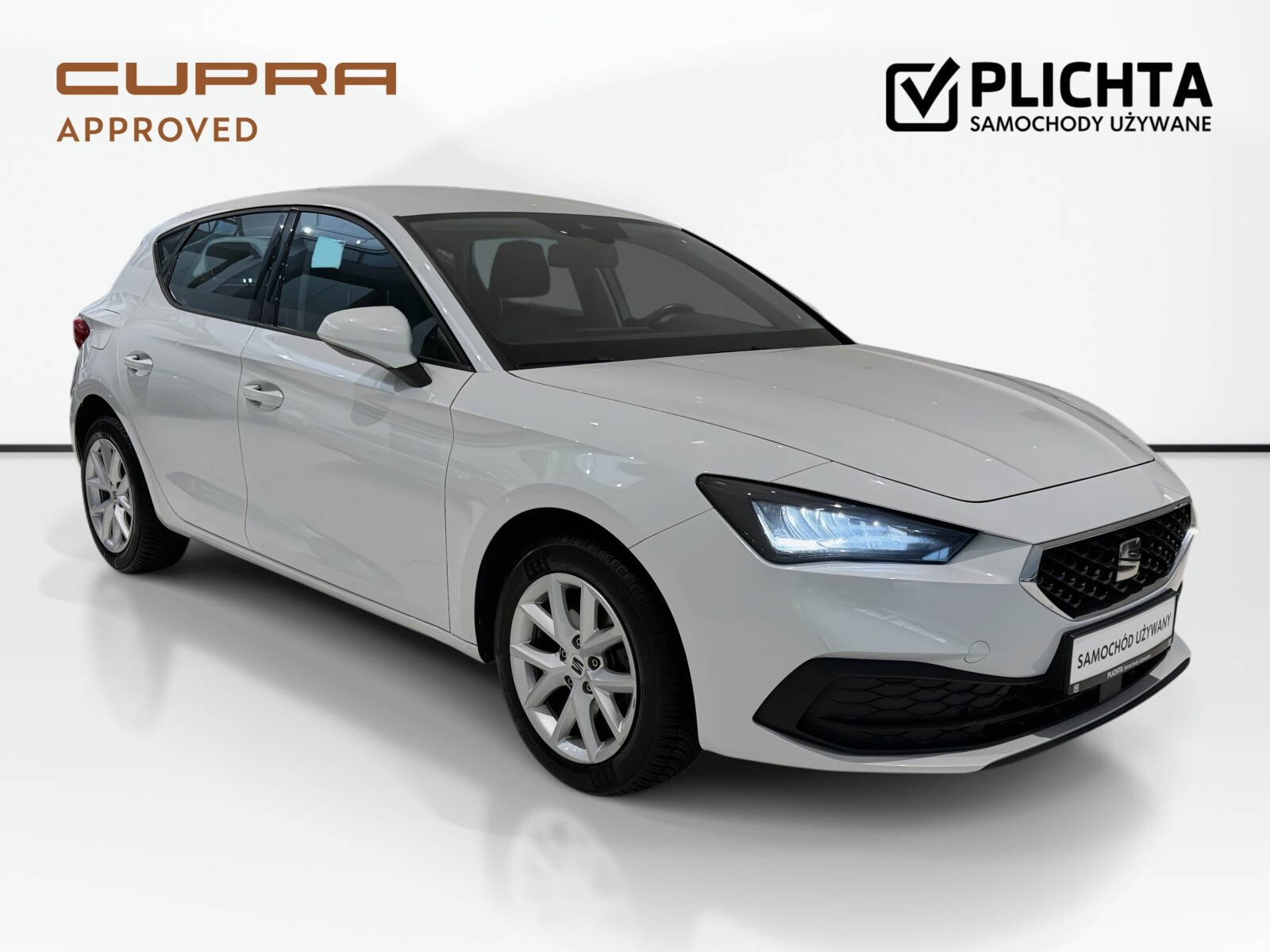 Seat Leon - zdjęcie 3