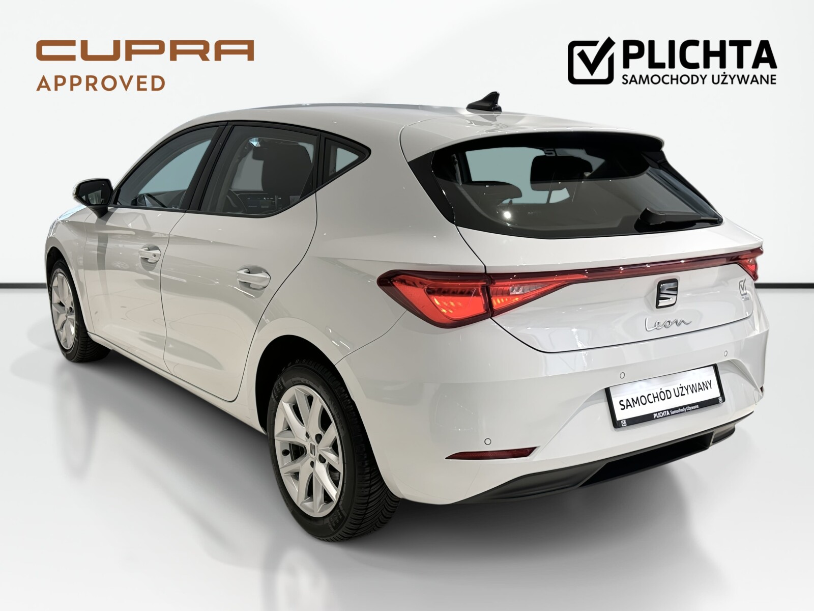 Seat Leon - zdjęcie 7
