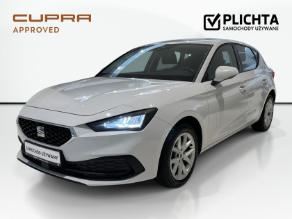 używany Seat Leon salon Škoda Gdańsk Letnica Stadion