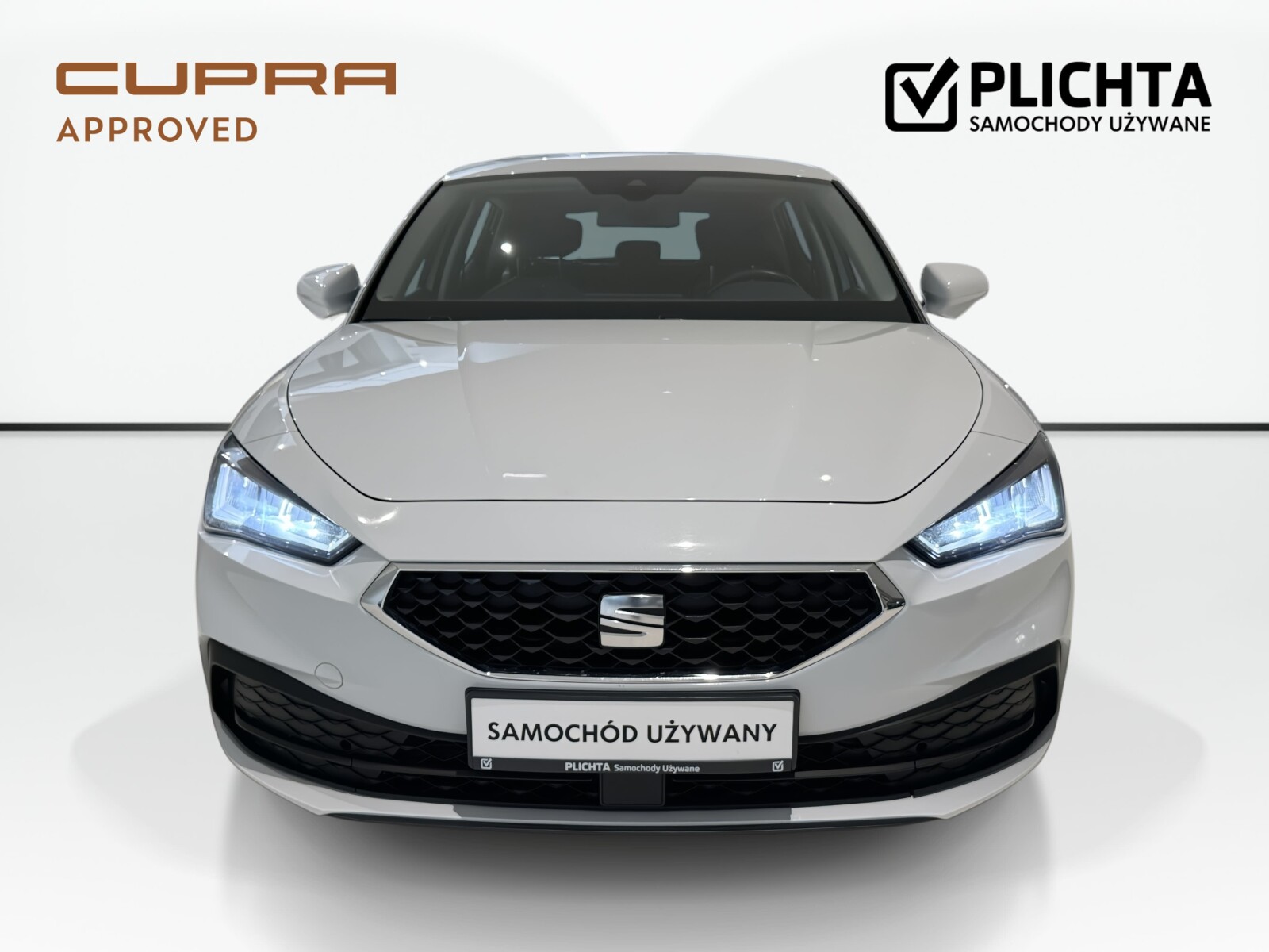 Seat Leon - zdjęcie 2