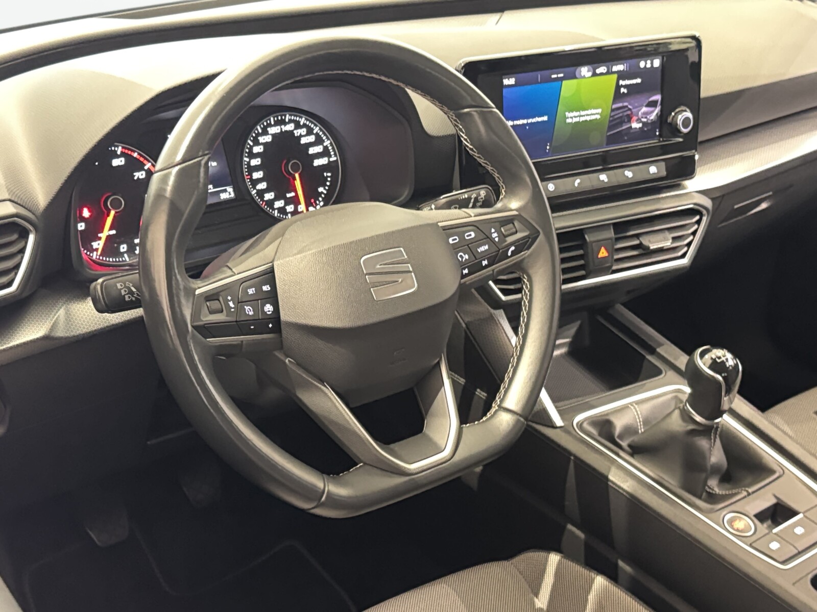 Seat Leon - zdjęcie 19