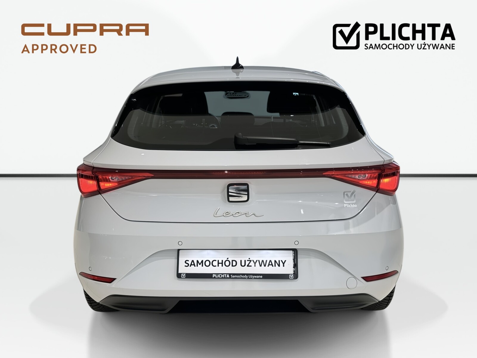 Seat Leon - zdjęcie 6