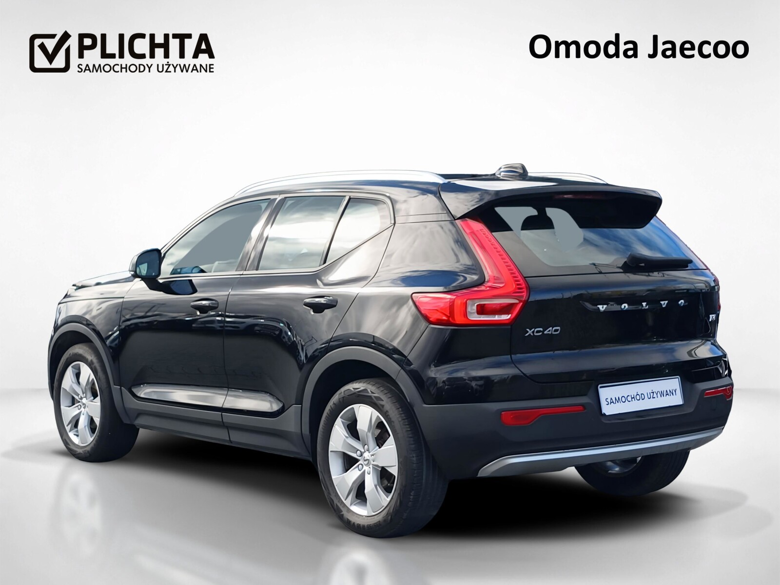 Volvo XC 40 - zdjęcie 3