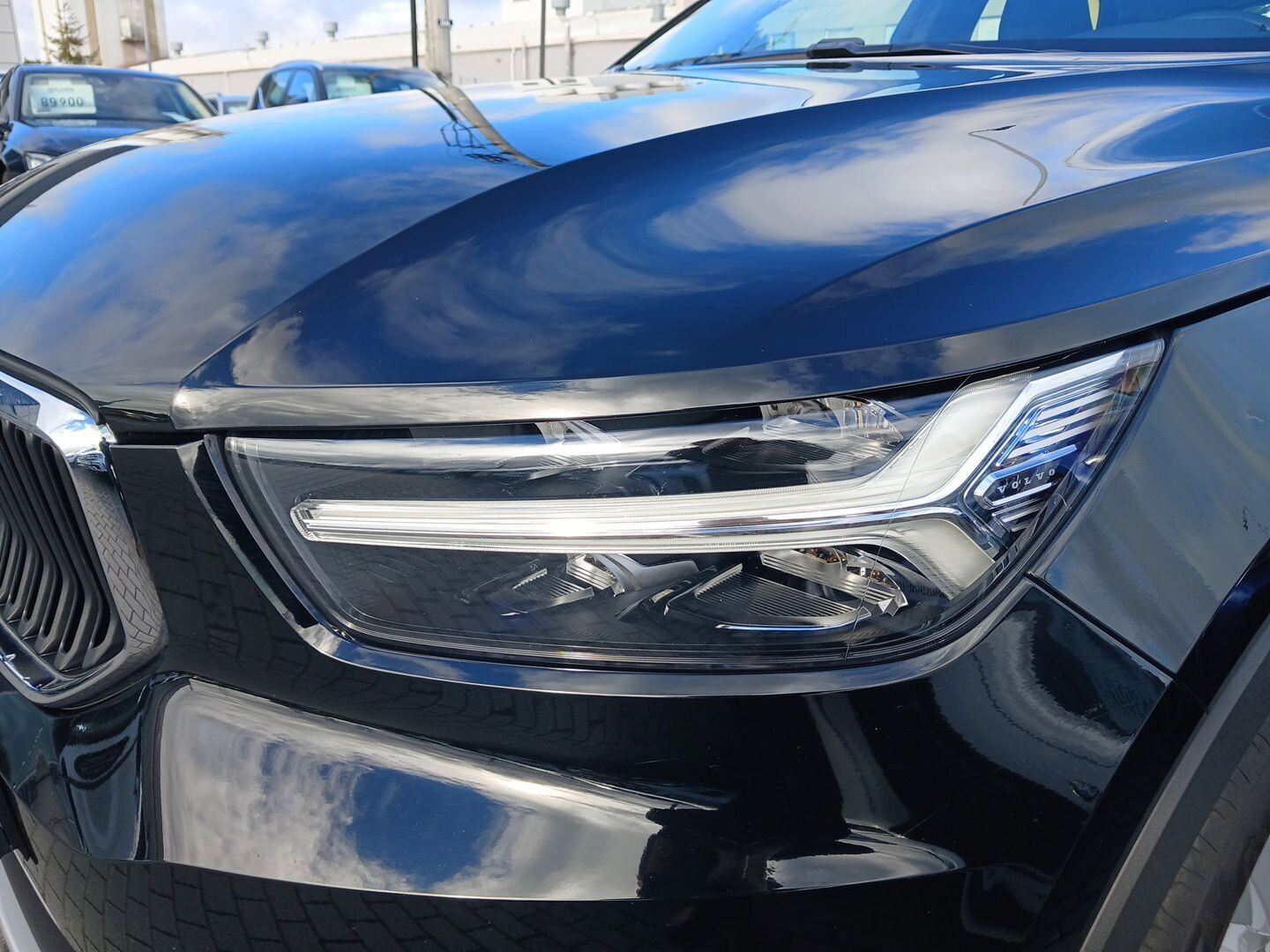 Volvo XC 40 - zdjęcie 30