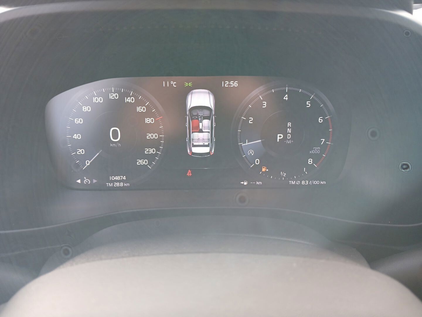 Volvo XC 40 - zdjęcie 17