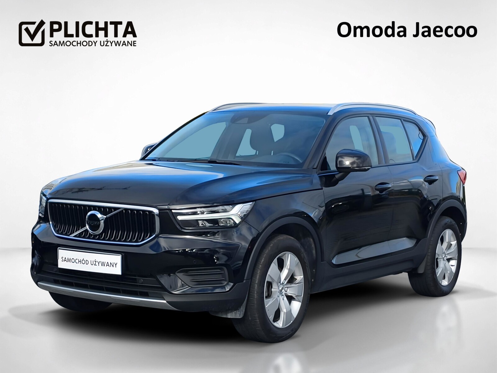 Volvo XC 40 - zdjęcie 1