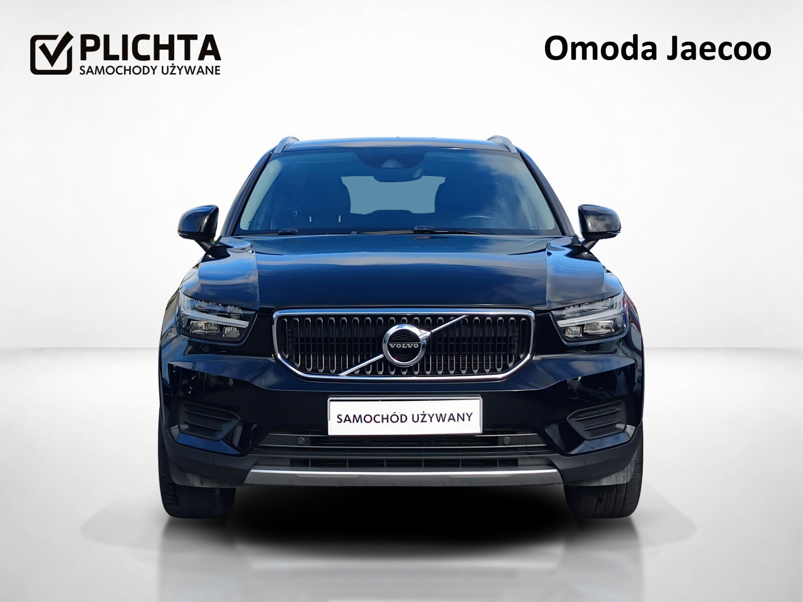 Volvo XC 40 - zdjęcie 8