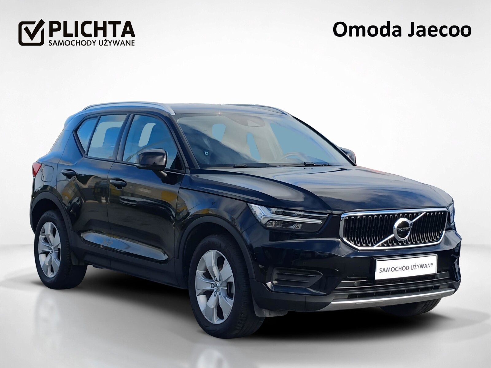 Volvo XC 40 - zdjęcie 7