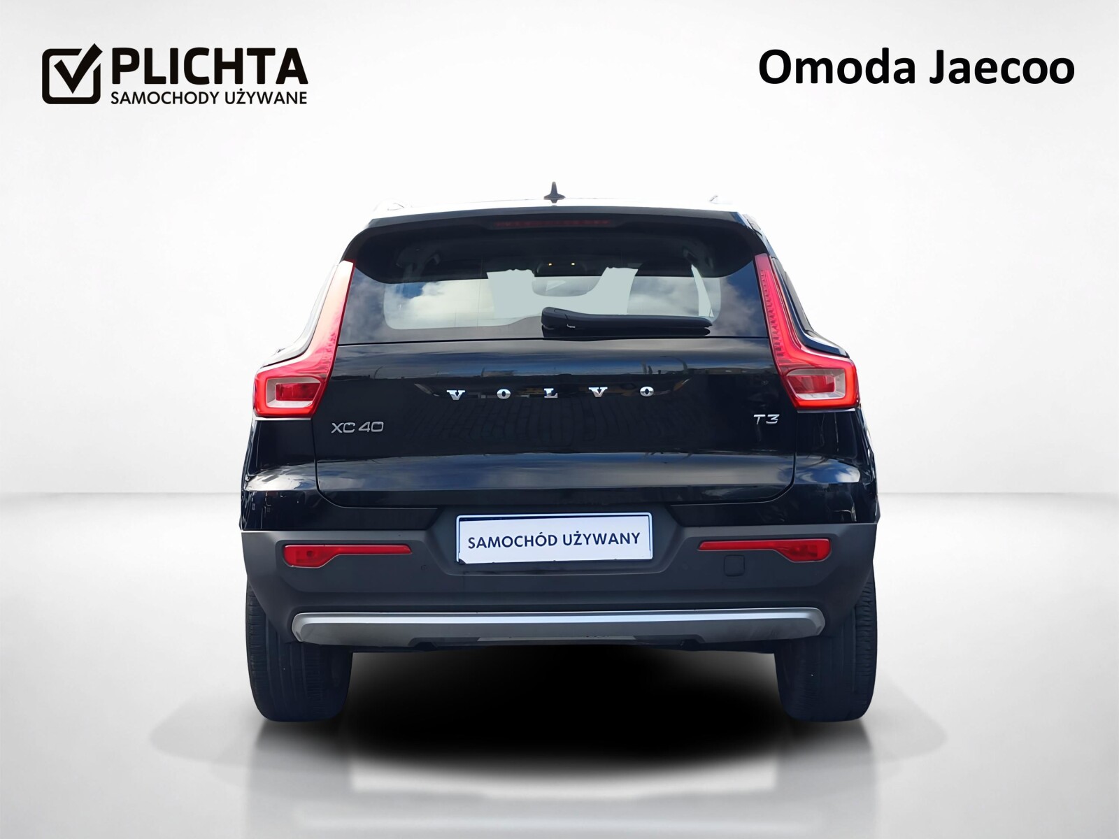 Volvo XC 40 - zdjęcie 4