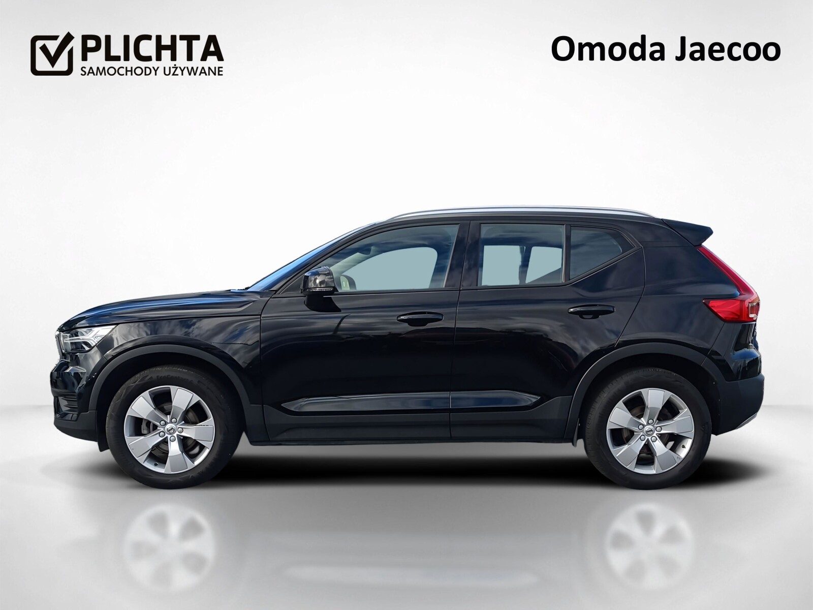 Volvo XC 40 - zdjęcie 2