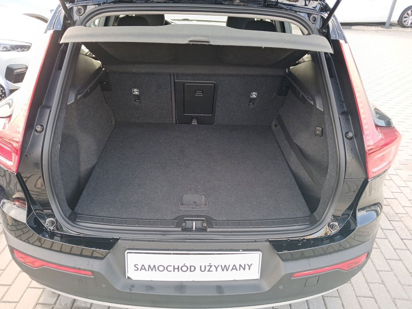 Volvo XC 40 - zdjęcie 26