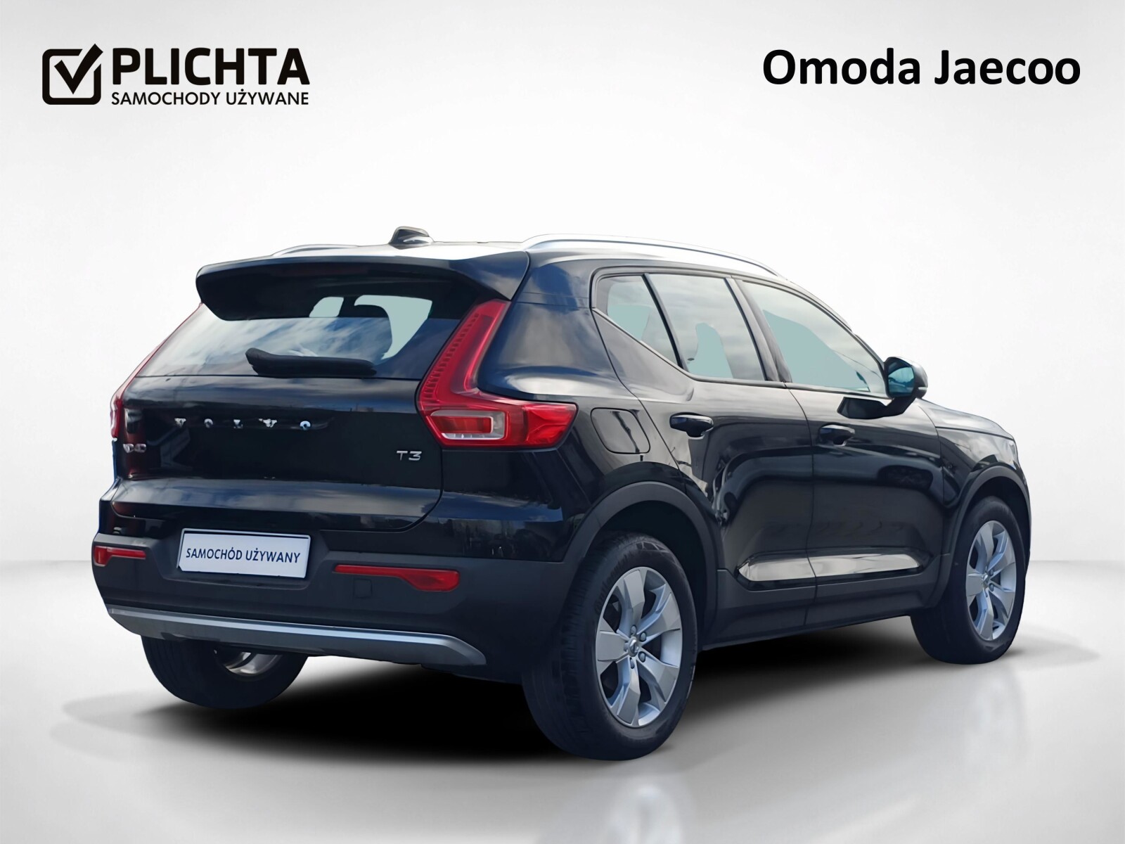 Volvo XC 40 - zdjęcie 5