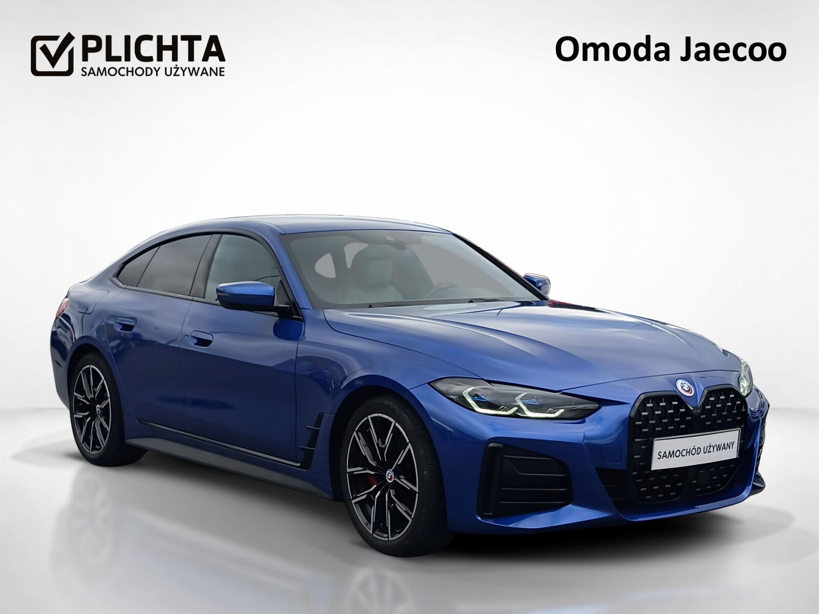 BMW 430 - zdjęcie 7