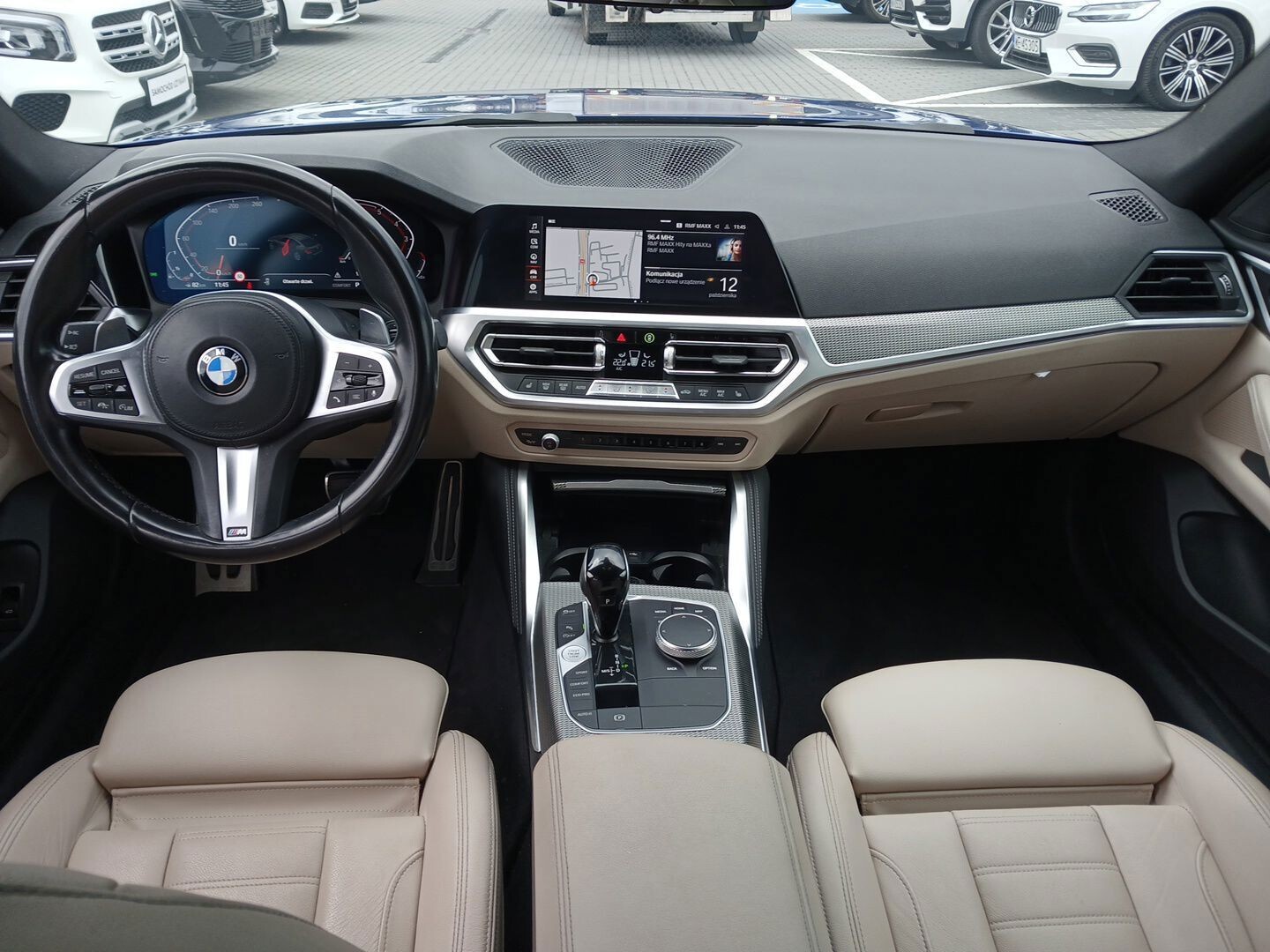 BMW 430 - zdjęcie 9