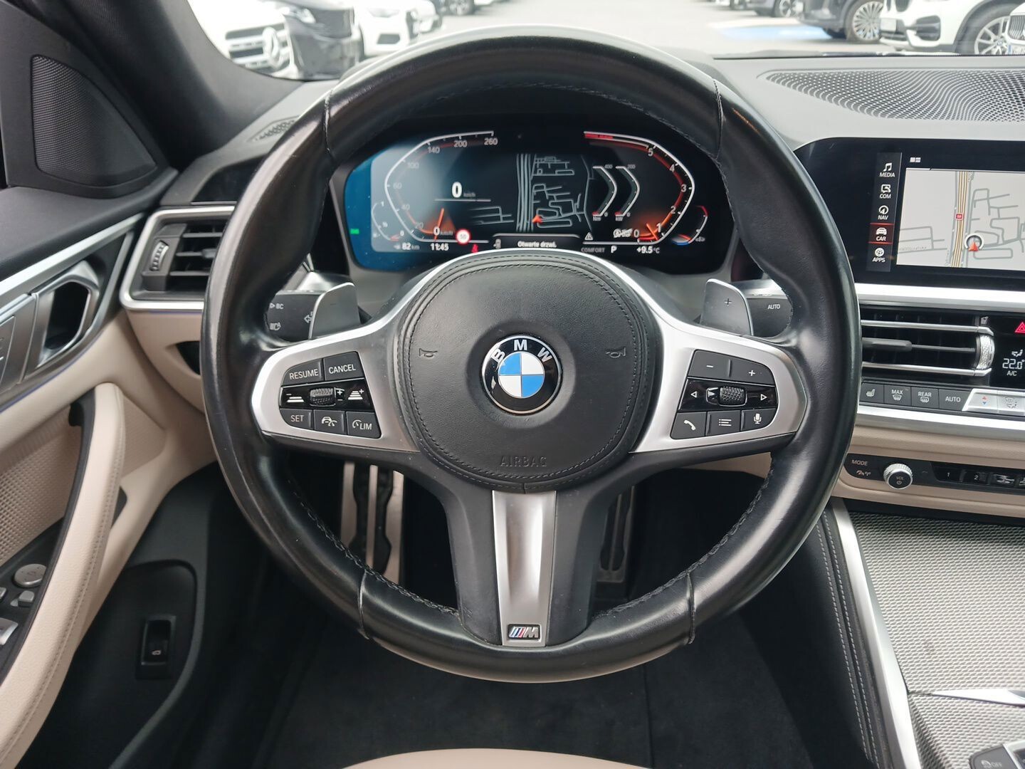 BMW 430 - zdjęcie 20