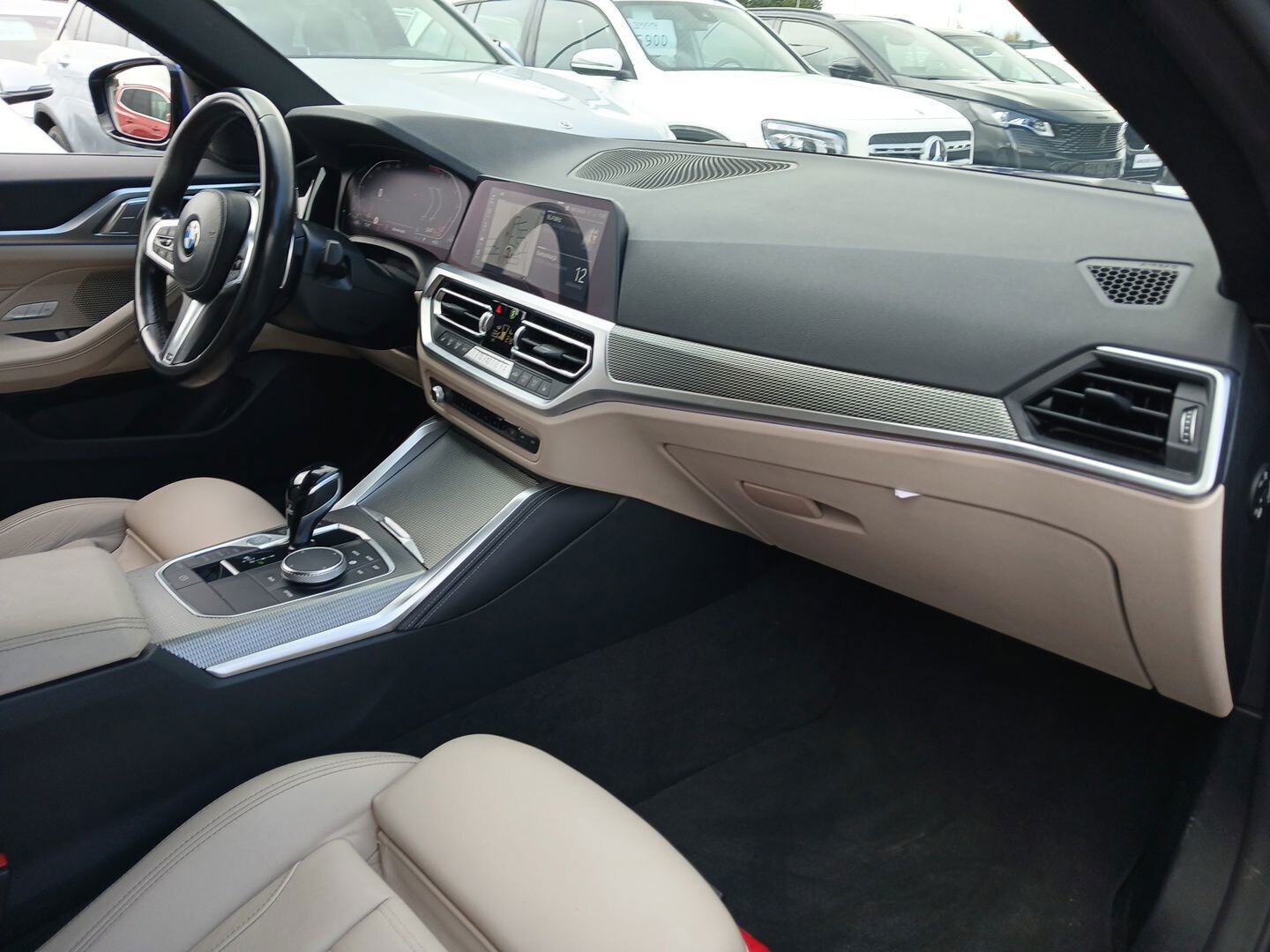 BMW 430 - zdjęcie 10