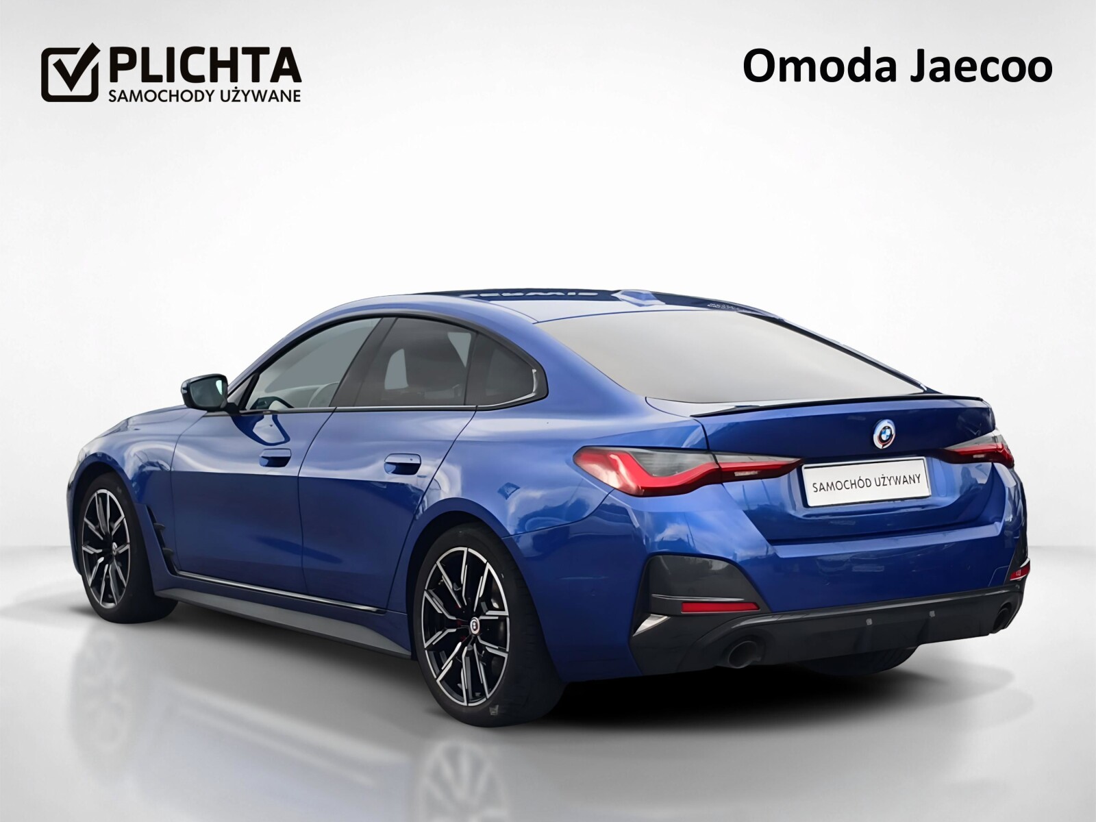 BMW 430 - zdjęcie 3