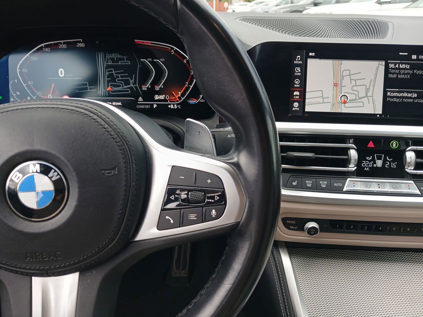 BMW 430 - zdjęcie 18