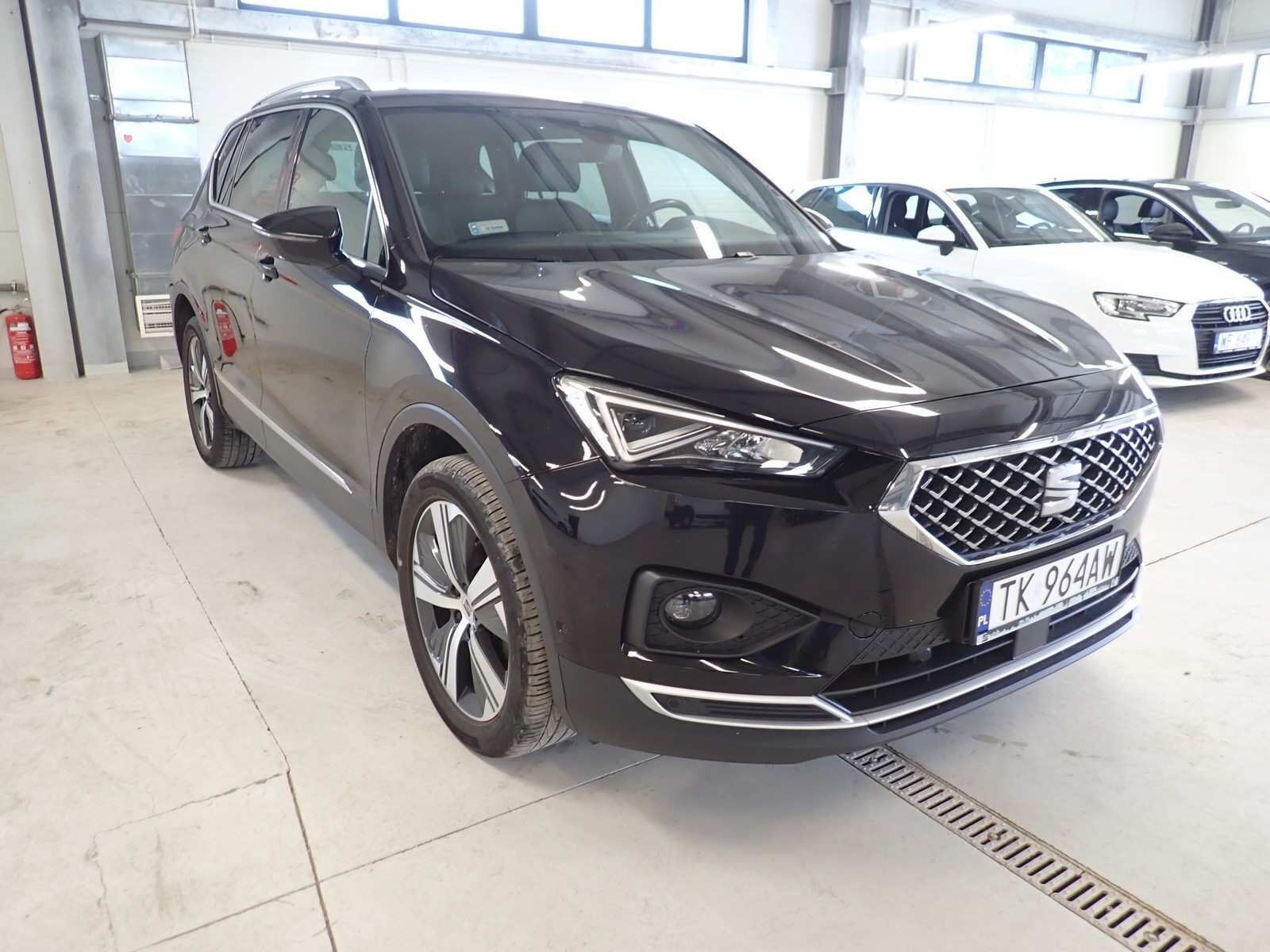 Seat Tarraco - zdjęcie 2