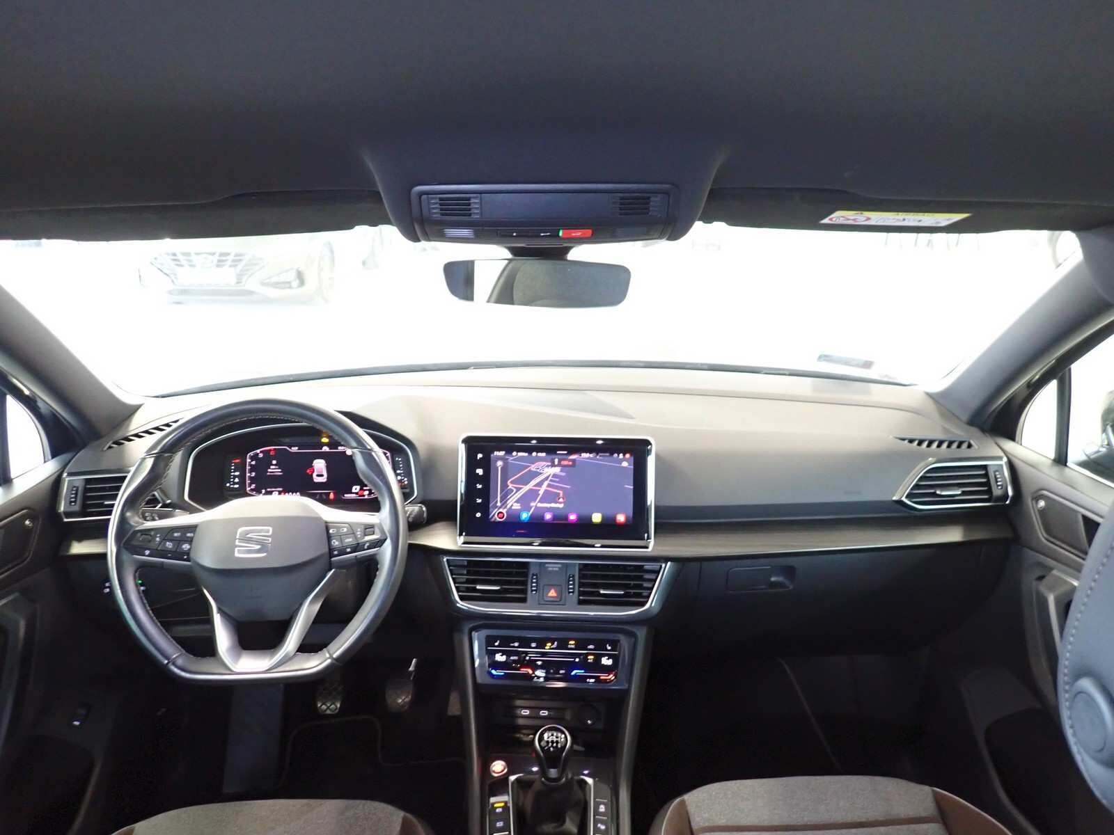 Seat Tarraco - zdjęcie 6