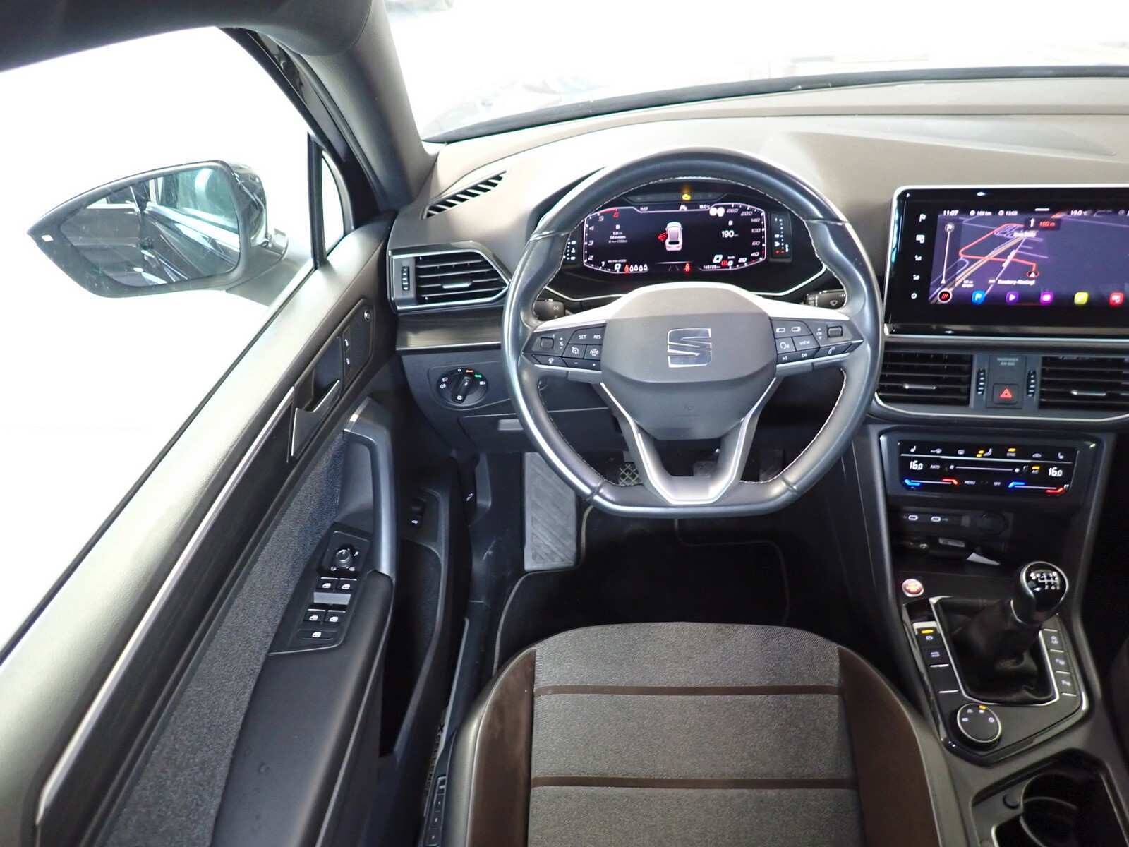Seat Tarraco - zdjęcie 5