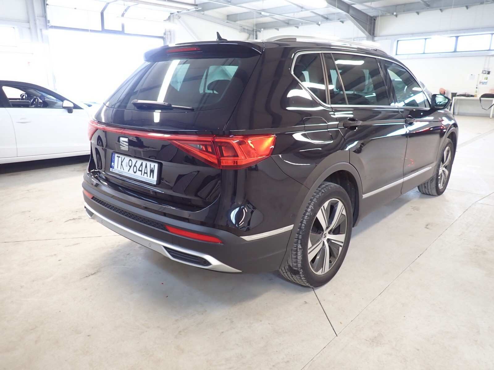 Seat Tarraco - zdjęcie 3