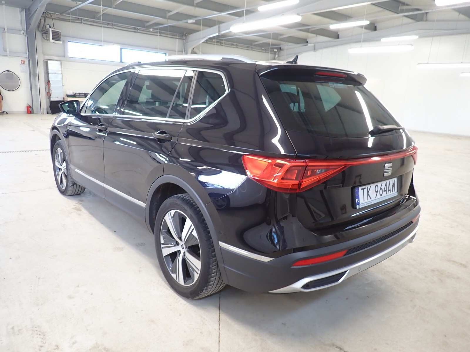 Seat Tarraco - zdjęcie 4
