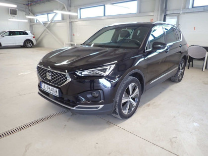 używany Seat Tarraco salon Volkswagen Bydgoszcz Nowotoruńska