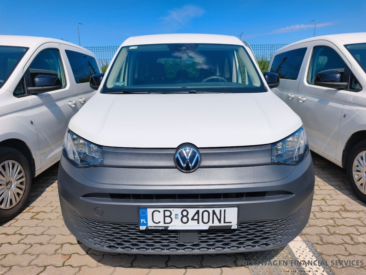 Volkswagen Caddy - zdjęcie 2