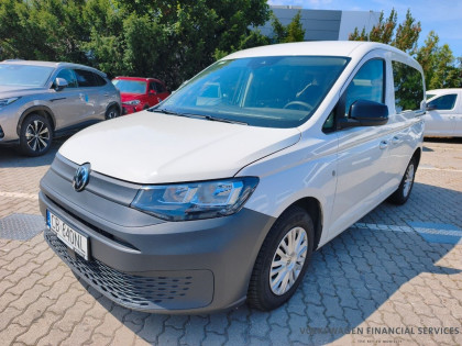 używany Volkswagen Caddy salon Volkswagen Bydgoszcz Nowotoruńska