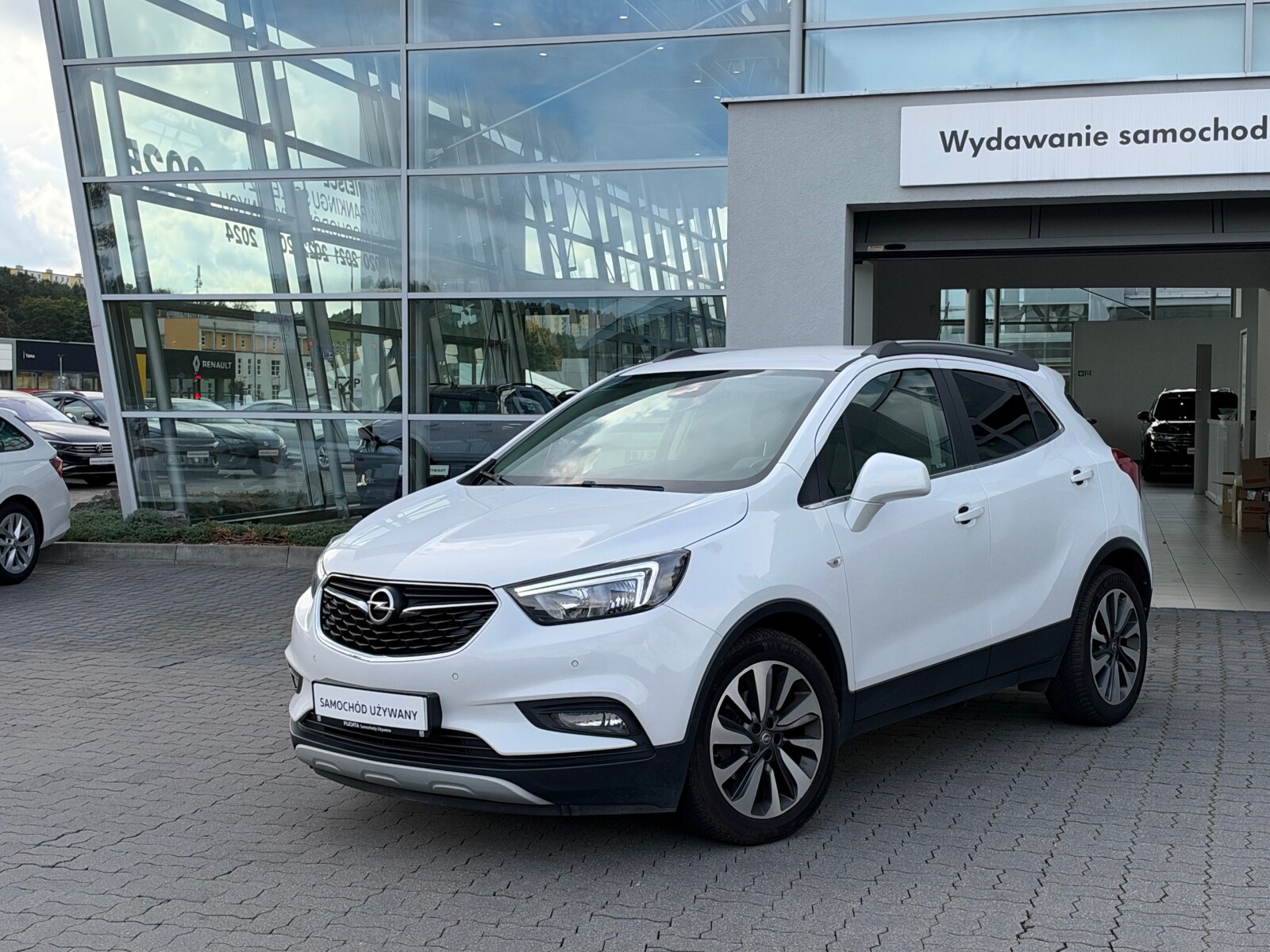 Opel Mokka - zdjęcie 1