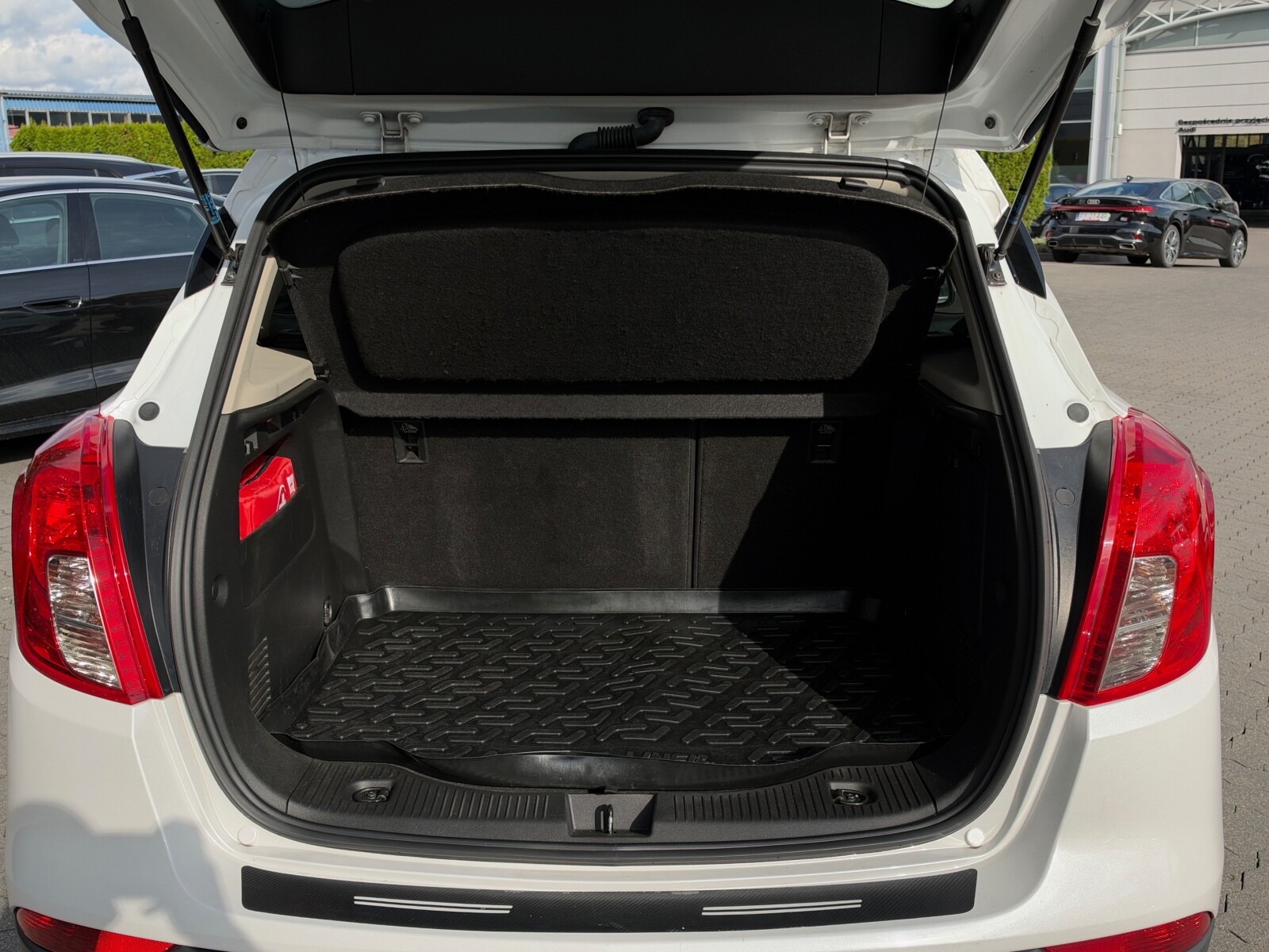 Opel Mokka - zdjęcie 6